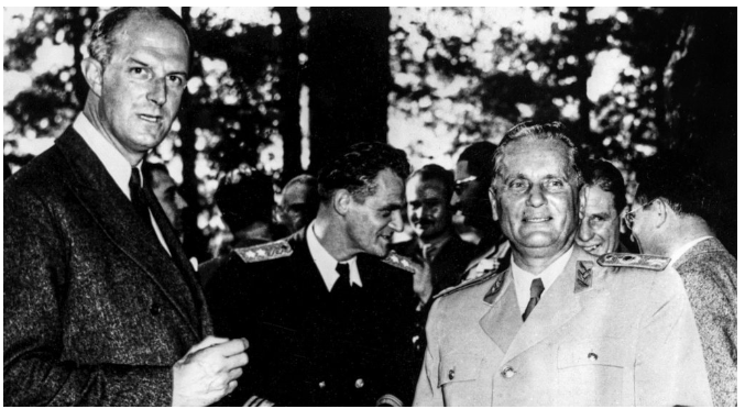 McLean and Tito