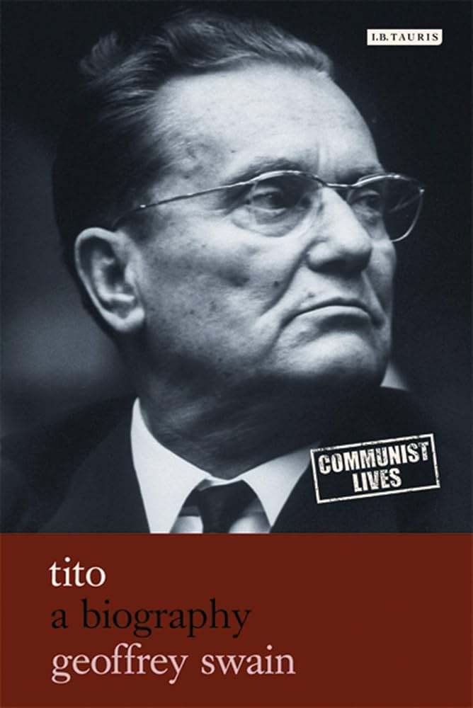 Obrázek knihy Tito Swain
